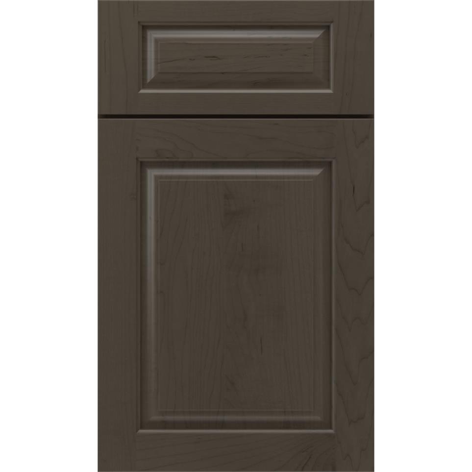 5 Piece Boulder Dark Finish 5 Piece Cabinets