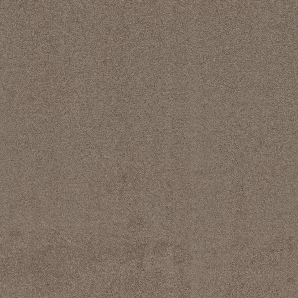 Textured Saxony Tavern Brown Carpet
