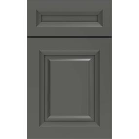 5 Piece Moonstone Paint - Grey 5 Piece Cabinets