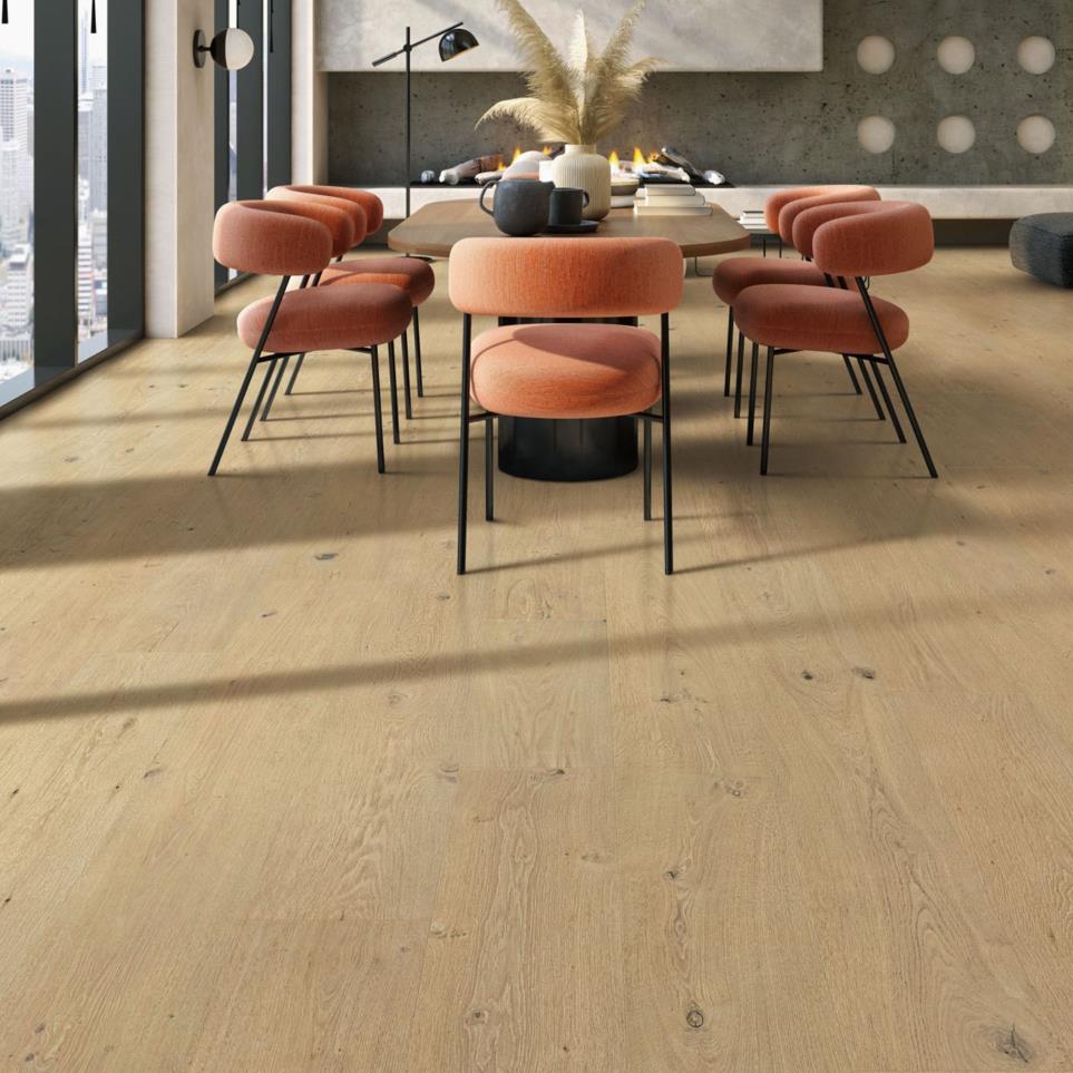Plank Sandrio Medium Finish Hardwood