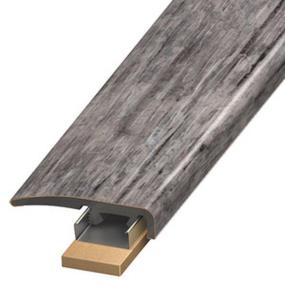 Trims/Moldings AGED REDWOOD Gray Finish Trims, Moldings, and Transitions