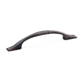 Pull Brushed Oil-Rubbed Bronze Bronze Pulls