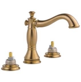 Bath Champagne Bronze Bronze Faucets