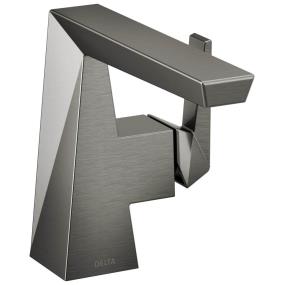 Bath Lumicoat Black Stainless Stainless Steel Faucets