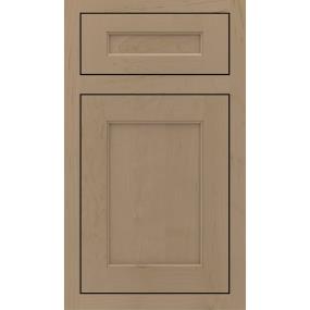 Inset Boardwalk Light Finish Inset Cabinets