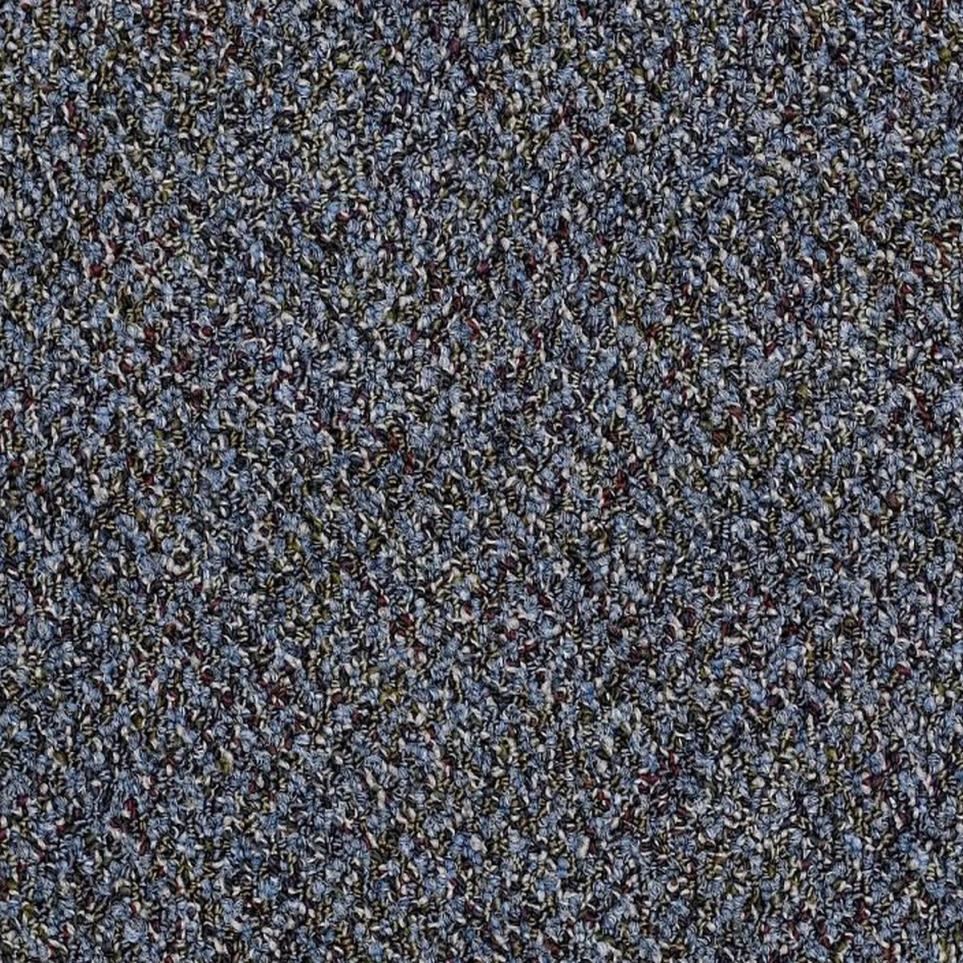 Loop Falcon Crest Blue Carpet Tile