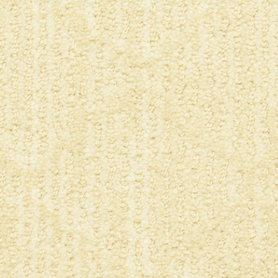 Pattern Pristine Yellow Carpet