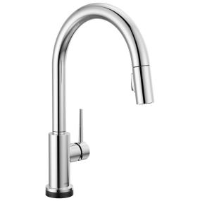 Kitchen Chrome Chrome Faucets