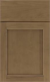 Square Wren Medium Finish Square Cabinets