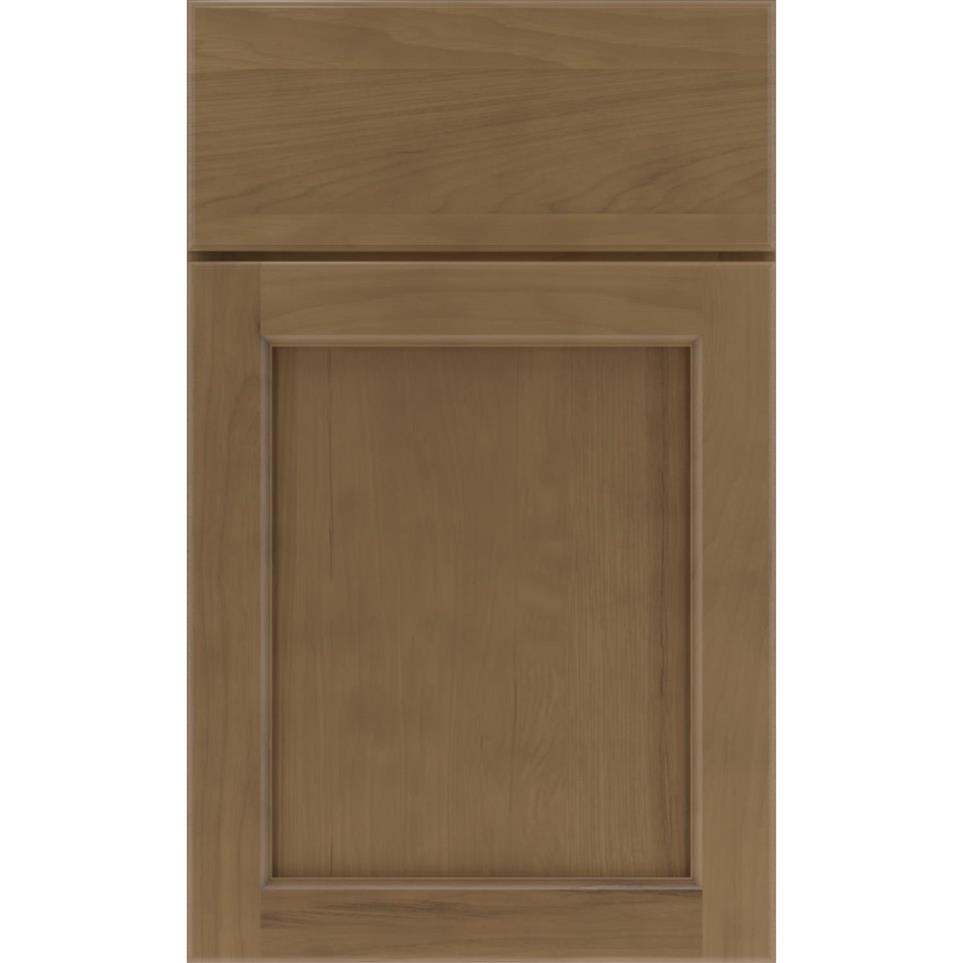 Square Wren Medium Finish Square Cabinets