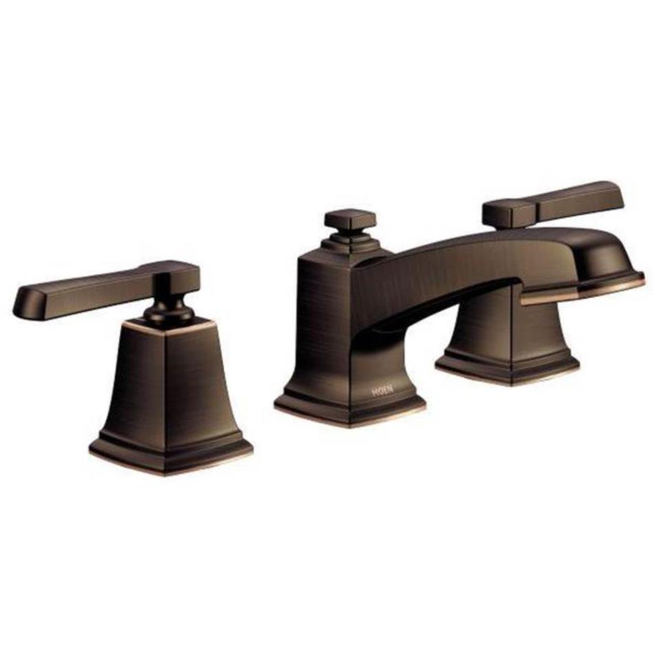 Bath Mediterranean Bronze Bronze Faucets