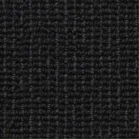 Loop Stitchery Black Carpet