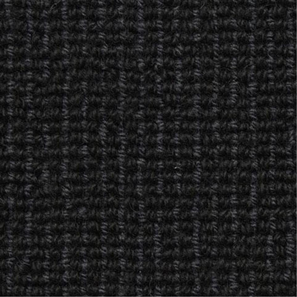 Loop Stitchery Black Carpet