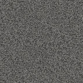 Textured Saxony Sequin Night Gray Carpet