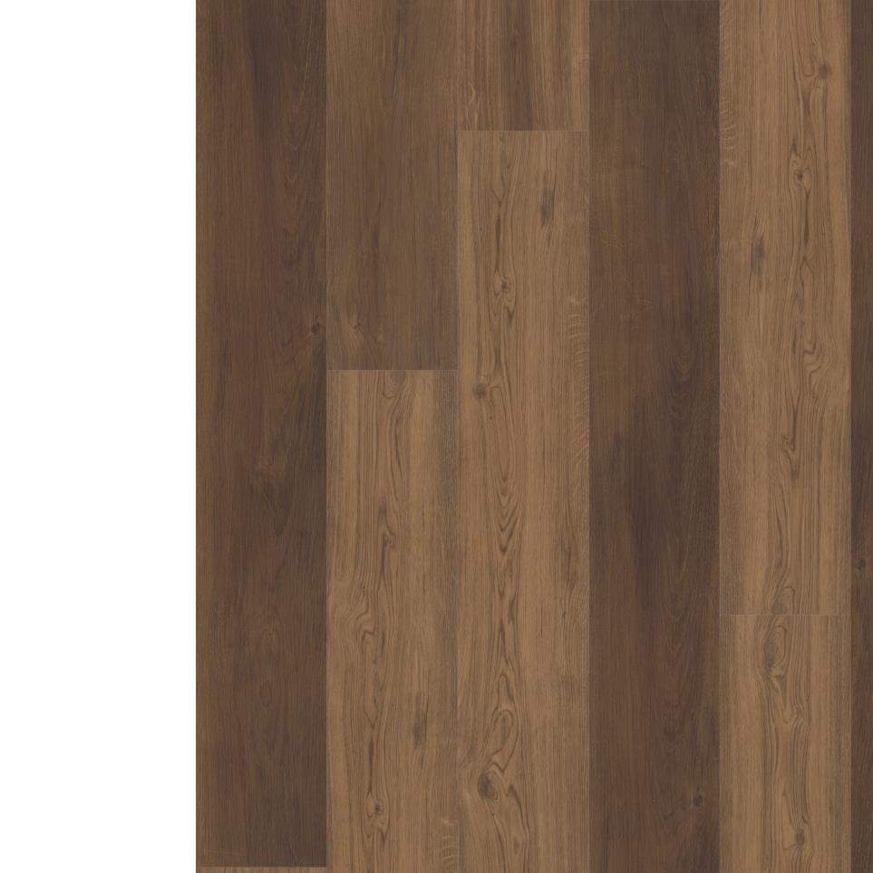 Plank Chalet Oak Ii Medium Finish Vinyl