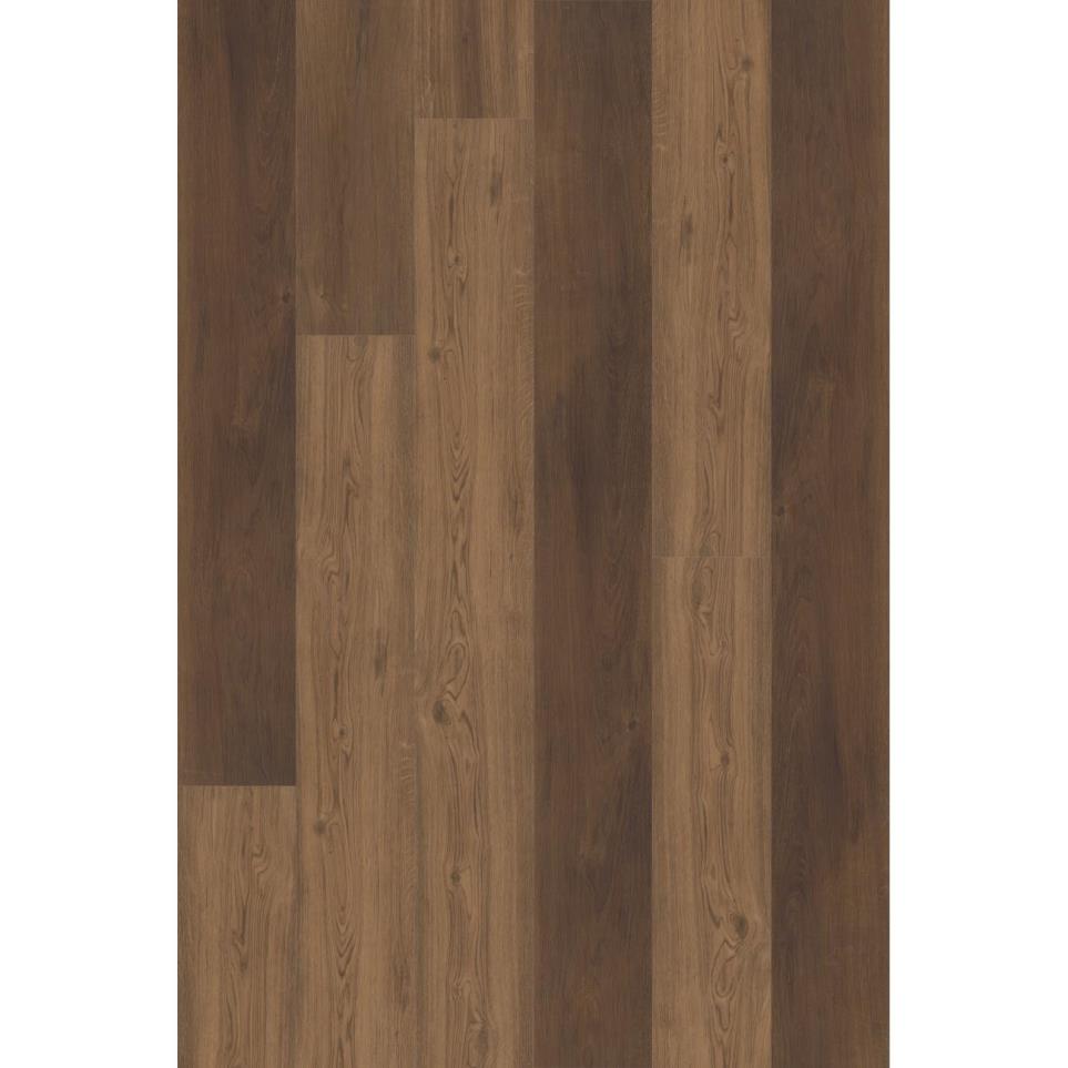 Plank Chalet Oak Ii Medium Finish Vinyl