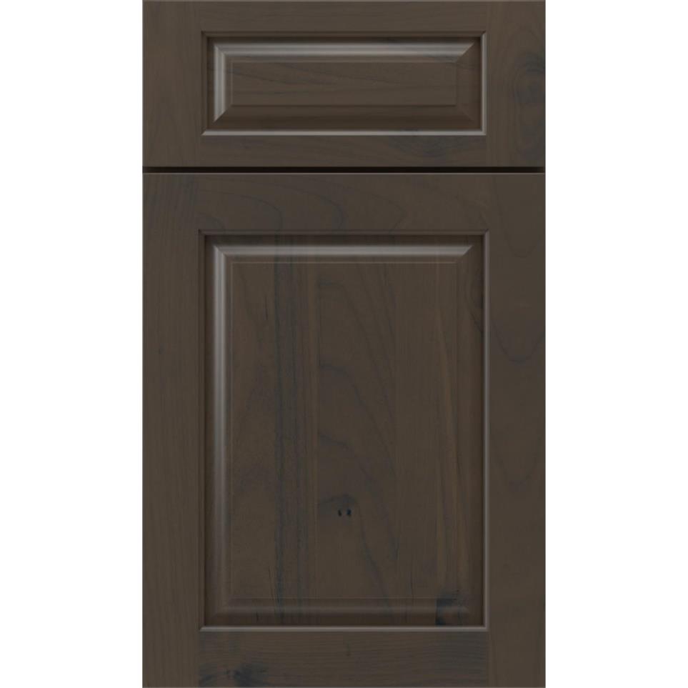 5 Piece Boulder Dark Finish 5 Piece Cabinets