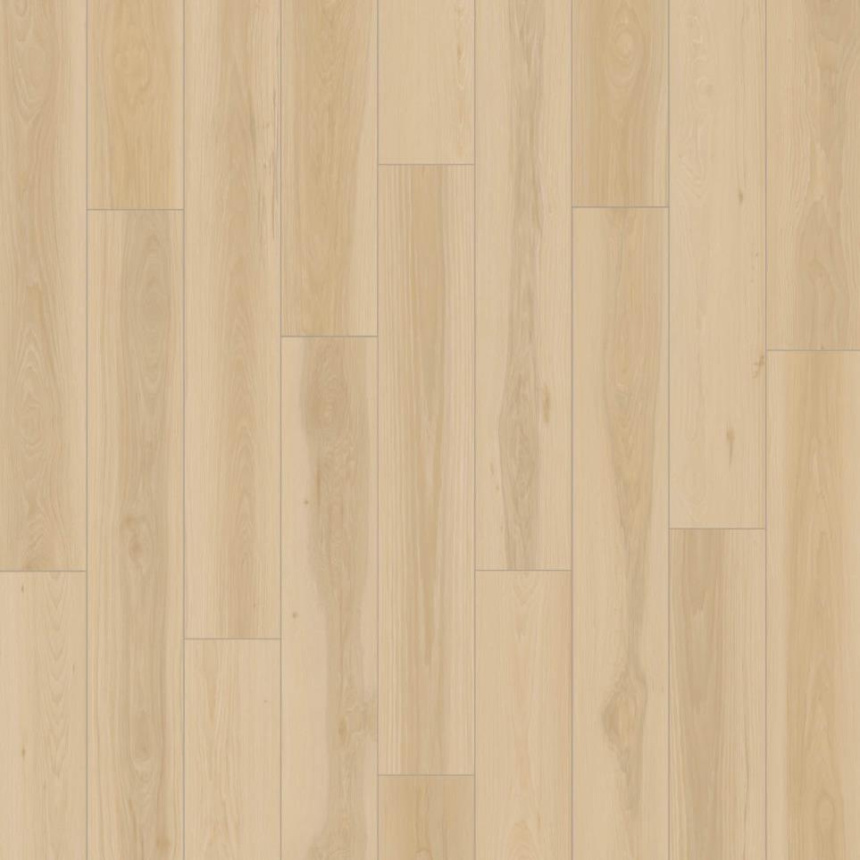 Plank Serene Light Finish Vinyl