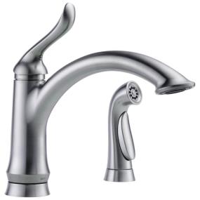 Kitchen Arctic Stainless Stainless Steel Faucets