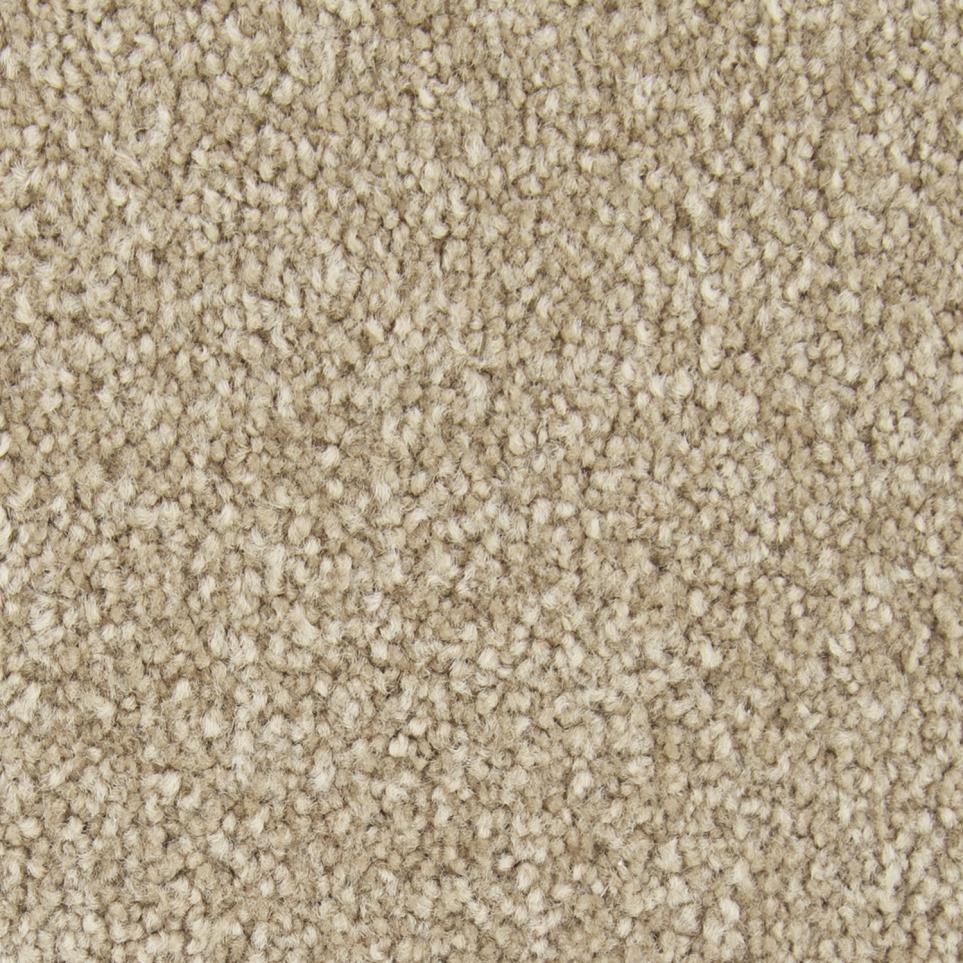 Textured Saxony Caprice Beige/Tan Carpet