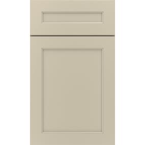 Square Analytical Gray Paint - Grey Square Cabinets