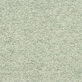 Casual Texture Seaside Green Carpet