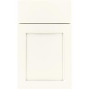 Square White Paint - White Square Cabinets
