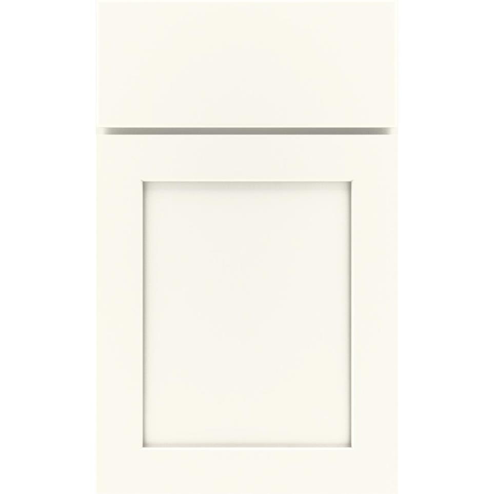 Square White Paint - White Square Cabinets