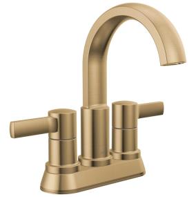 Bath Champagne Bronze Bronze Faucets