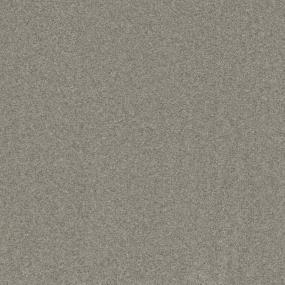 Textured Saxony COUNTRY TWEED Gray Carpet