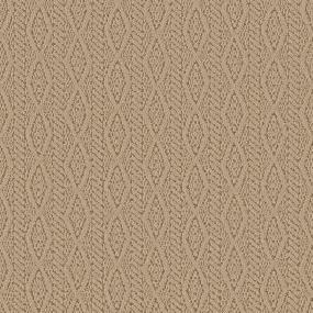 Pattern HITCHING POST Beige/Tan Carpet