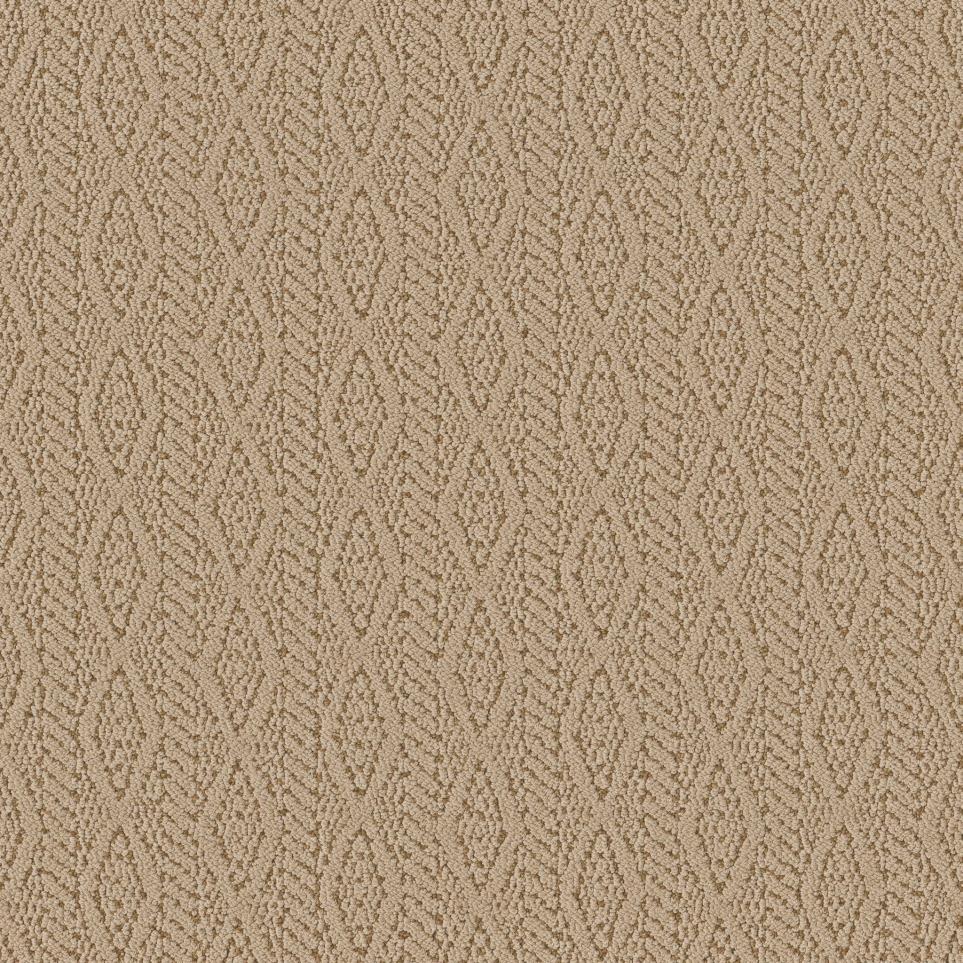 Pattern HITCHING POST Beige/Tan Carpet