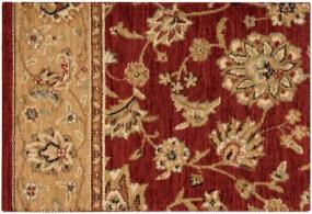 Pattern Ruby Red Carpet