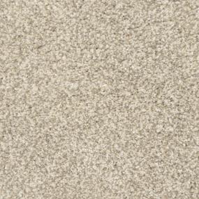 Textured Saxony Eternity Beige/Tan Carpet