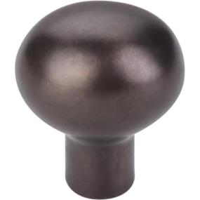 Knob Medium Bronze Bronze Knobs