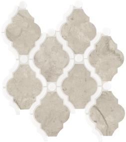 Mosaic Volcanic Gray Blend Honed Gray Tile