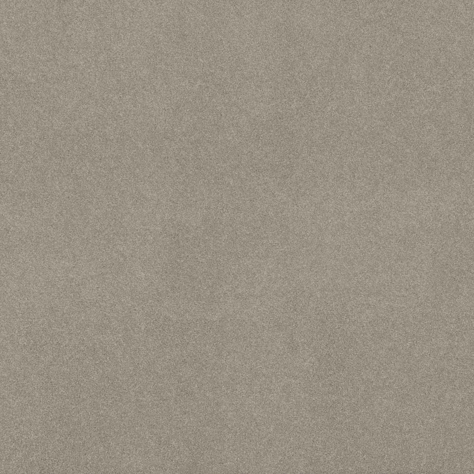 Textured Saxony Breezy Brown Carpet