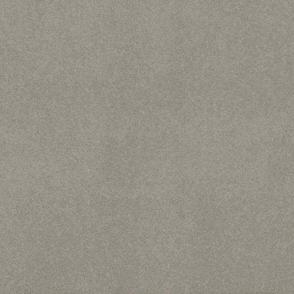 Textured Saxony Breezy Brown Carpet