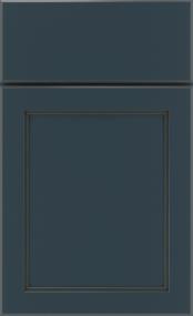 Square Maritime Amaretto Creme Paint - Other Cabinets