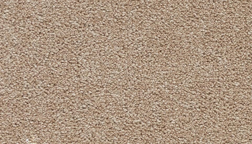 Textured Saxony Retreat Beige/Tan Carpet