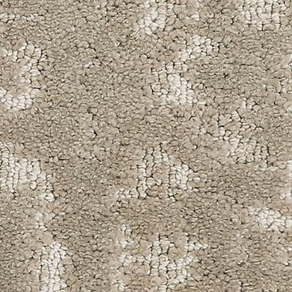 Pattern Silken Mist Gray Carpet