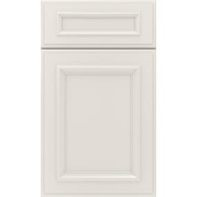 5 Piece Icy Avalanche Paint - White 5 Piece Cabinets