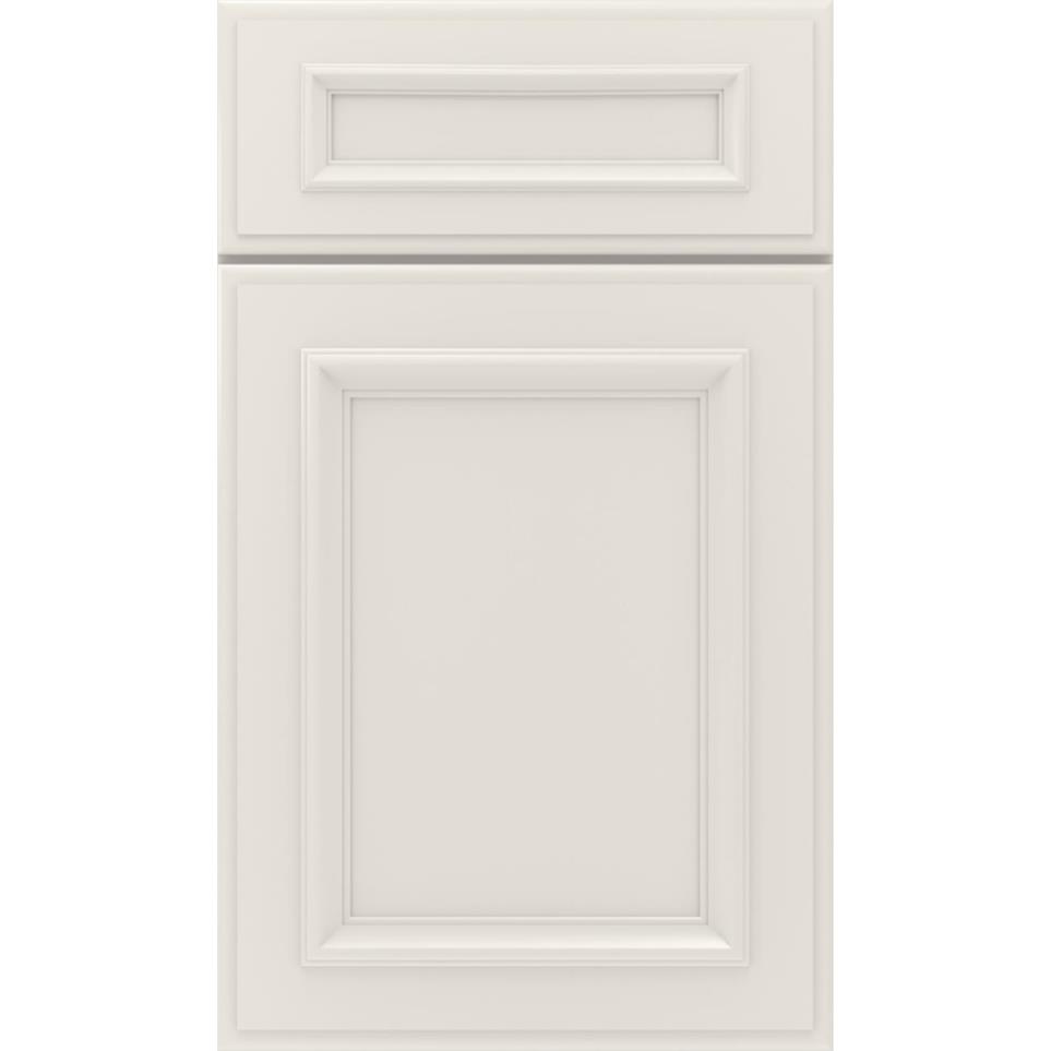 5 Piece Icy Avalanche Paint - White 5 Piece Cabinets