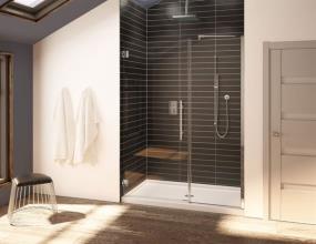 Base Chrome Chrome Showers