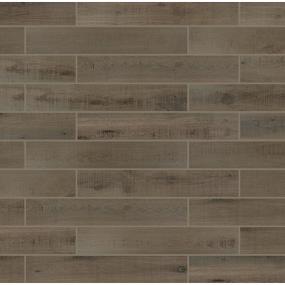 Tile Woodland Chalet Matte Dark Finish Tile