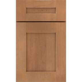 5 Piece Sahara Light Finish 5 Piece Cabinets