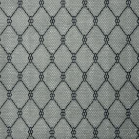 Woven Platinum Gray Carpet