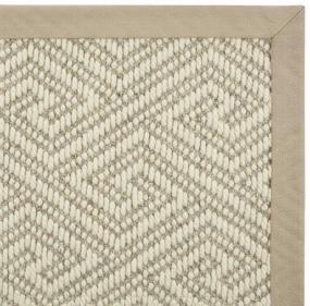 Pattern Ivory Marble Beige/Tan Carpet