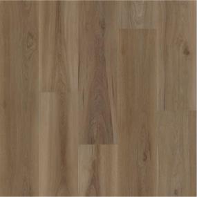 Plank Windsor Brown Medium Finish Vinyl