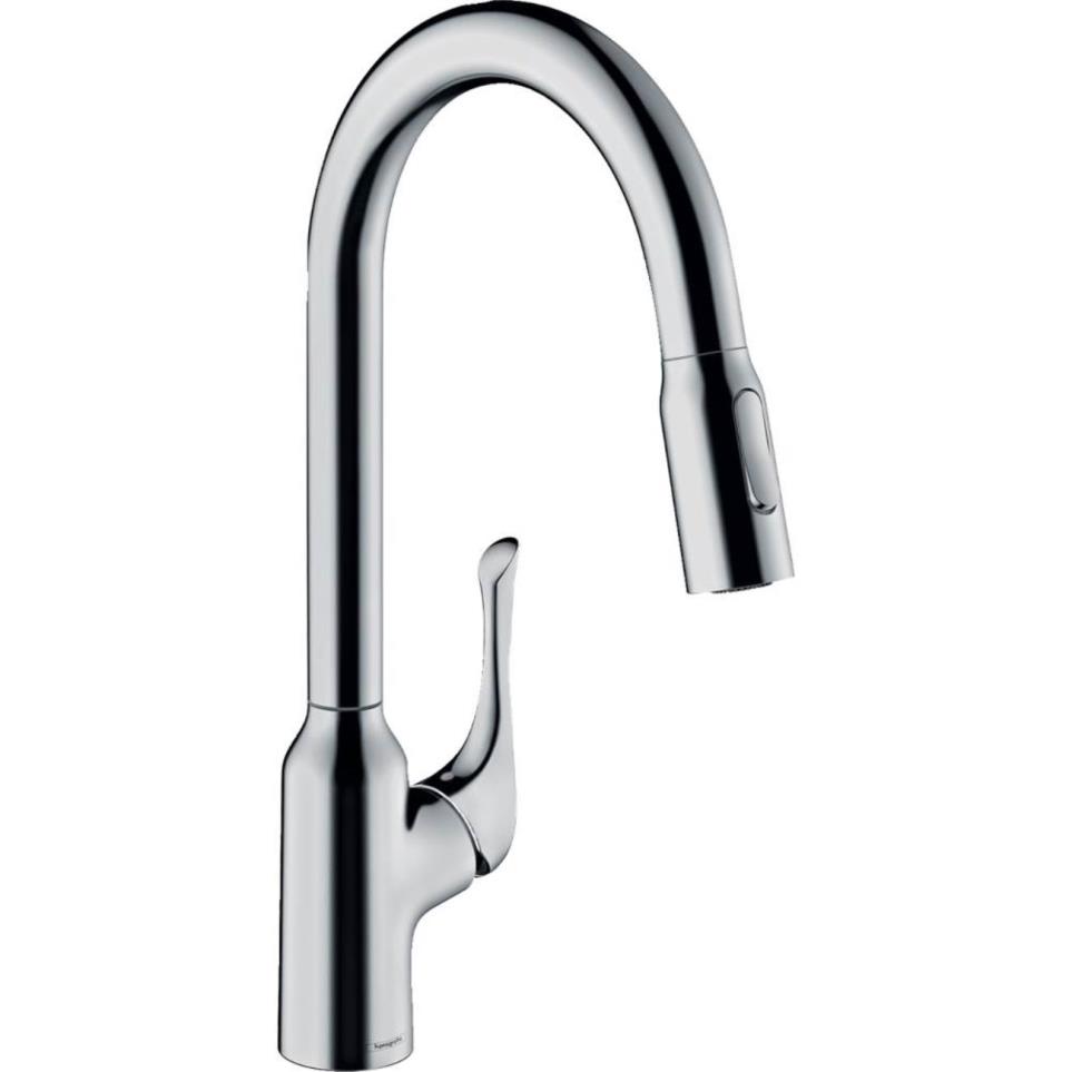 Kitchen Chrome Chrome Faucets